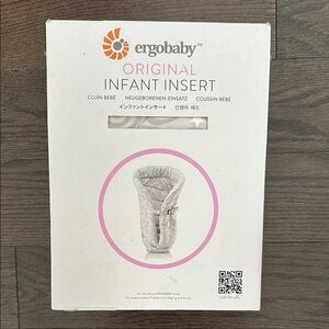 Ergobaby Carrier infant insert